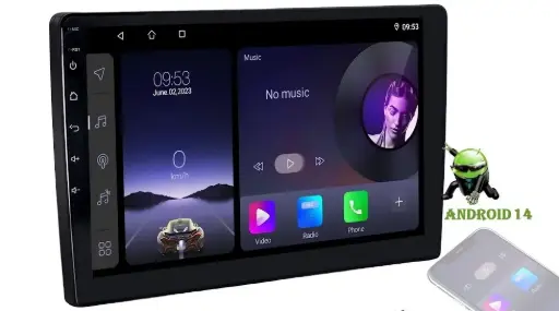 [BS-C5309-6+32G] PANTALLA MULTIMEDIA BOSSNEY 9'' 