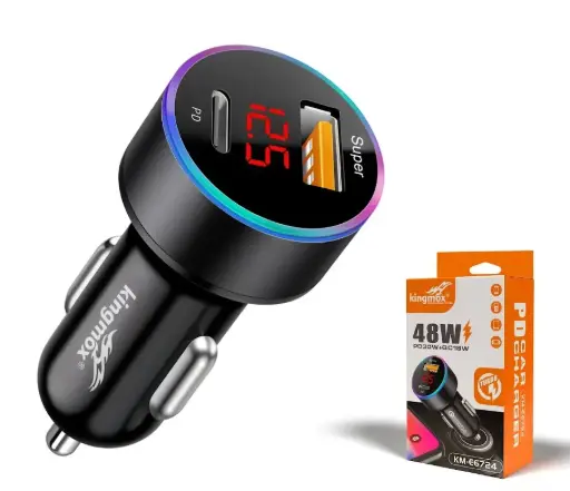 CARGADOR 12V TIPO C