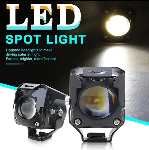 [WATERPROOF] LED DE LUPA